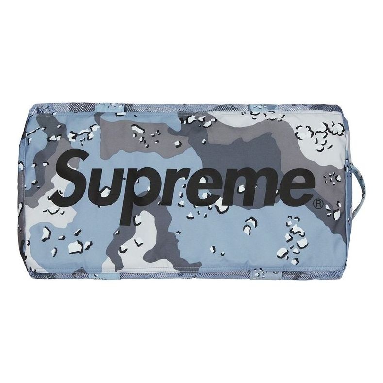 Supreme Big Duffle Bag 'Teal Black White' SUP-SS20-085 - 3