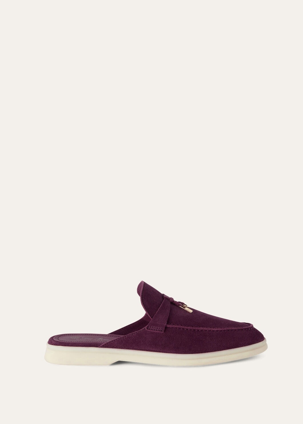 Babouche Charms Walk Loafers - 1