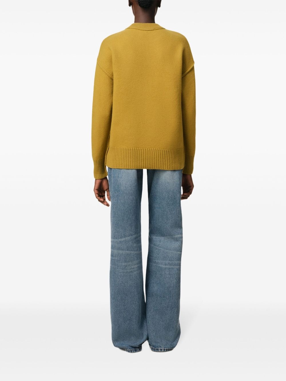Ami de Coeur sweater - 5