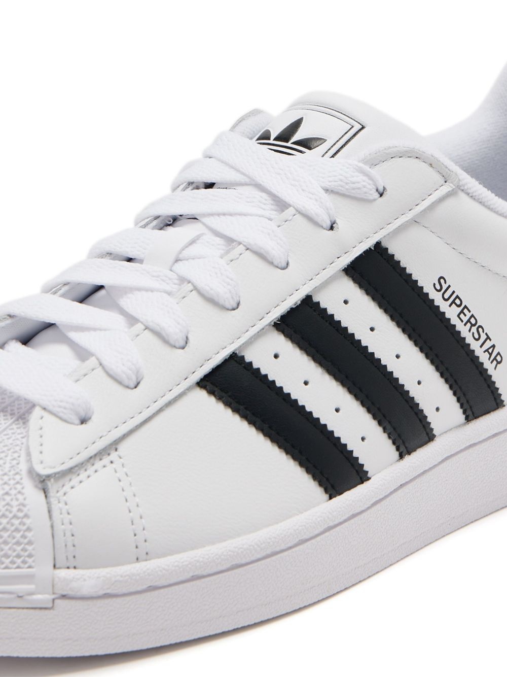 Superstar II "White/Black" sneakers - 3