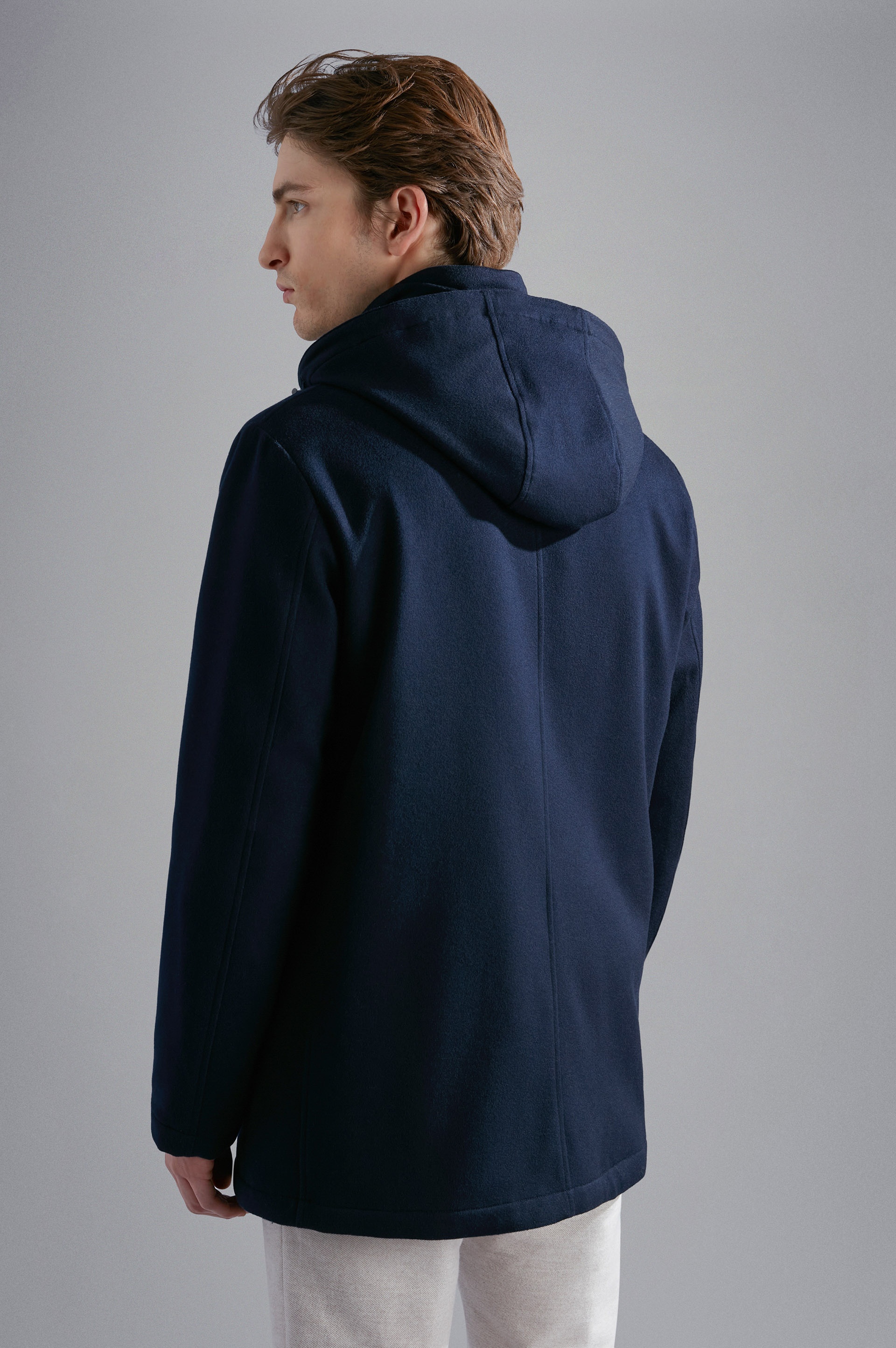 CASHMERE CARCOAT - 3
