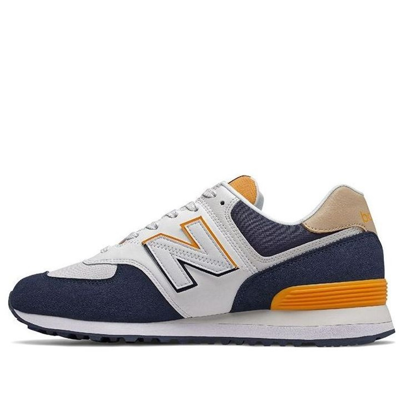 New Balance 574 'Split Sail - Natural Indigo' ML574SUR - 1