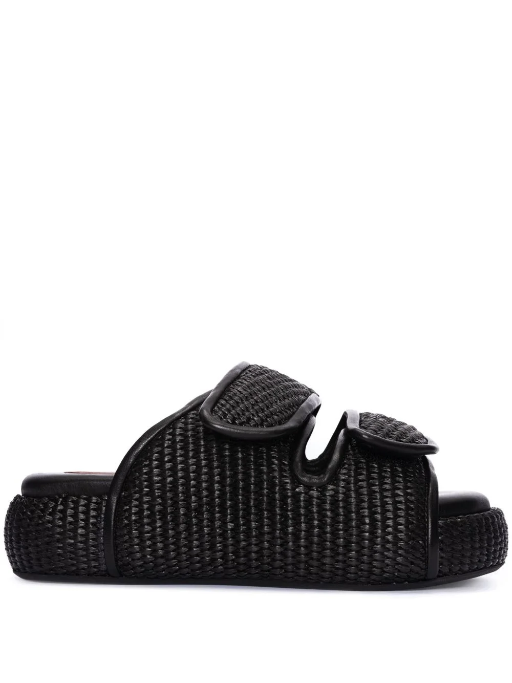 Raffia Cro slides - 1