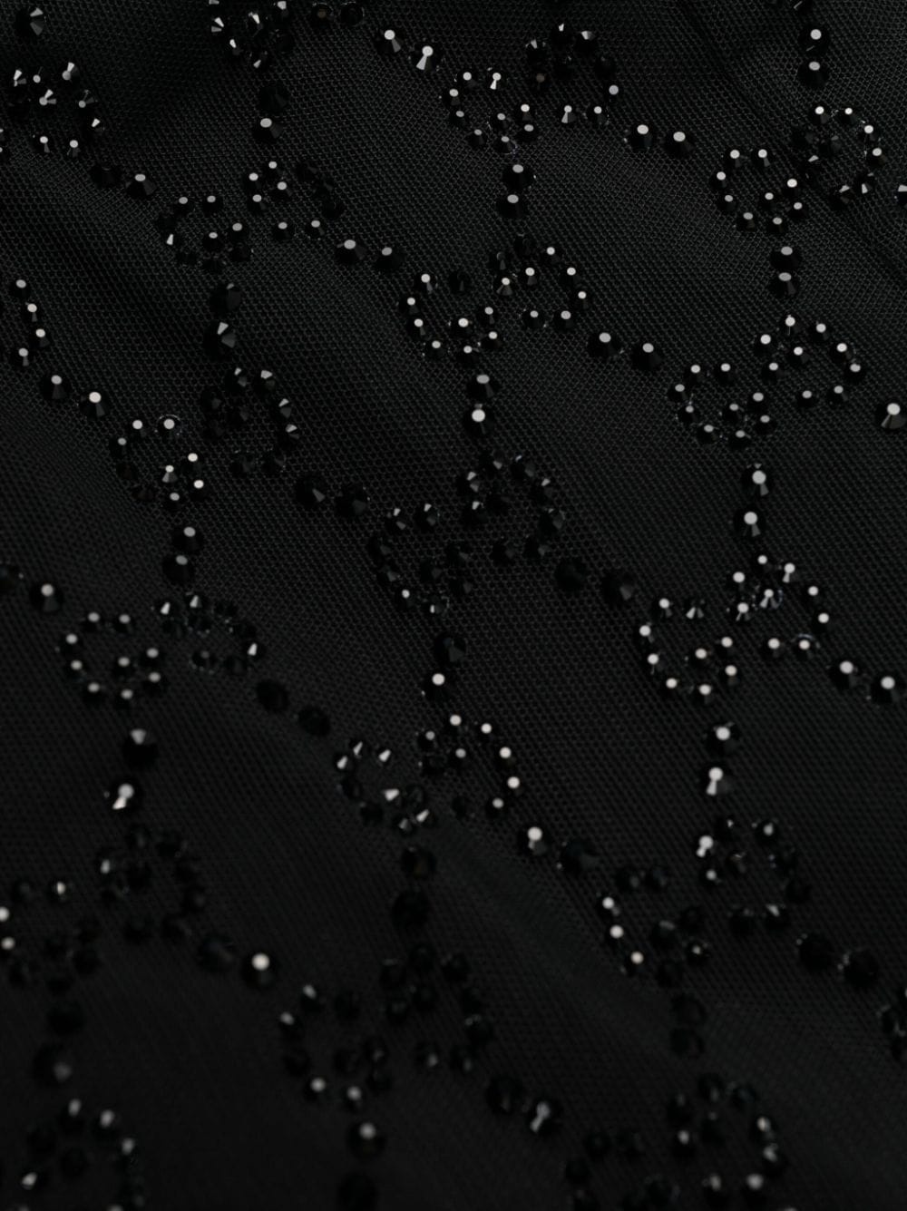 GG crystal-embellished trousers - 6