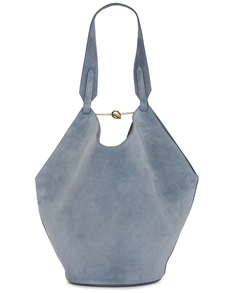 KHAITE Lotus Small Tote Bag outlook