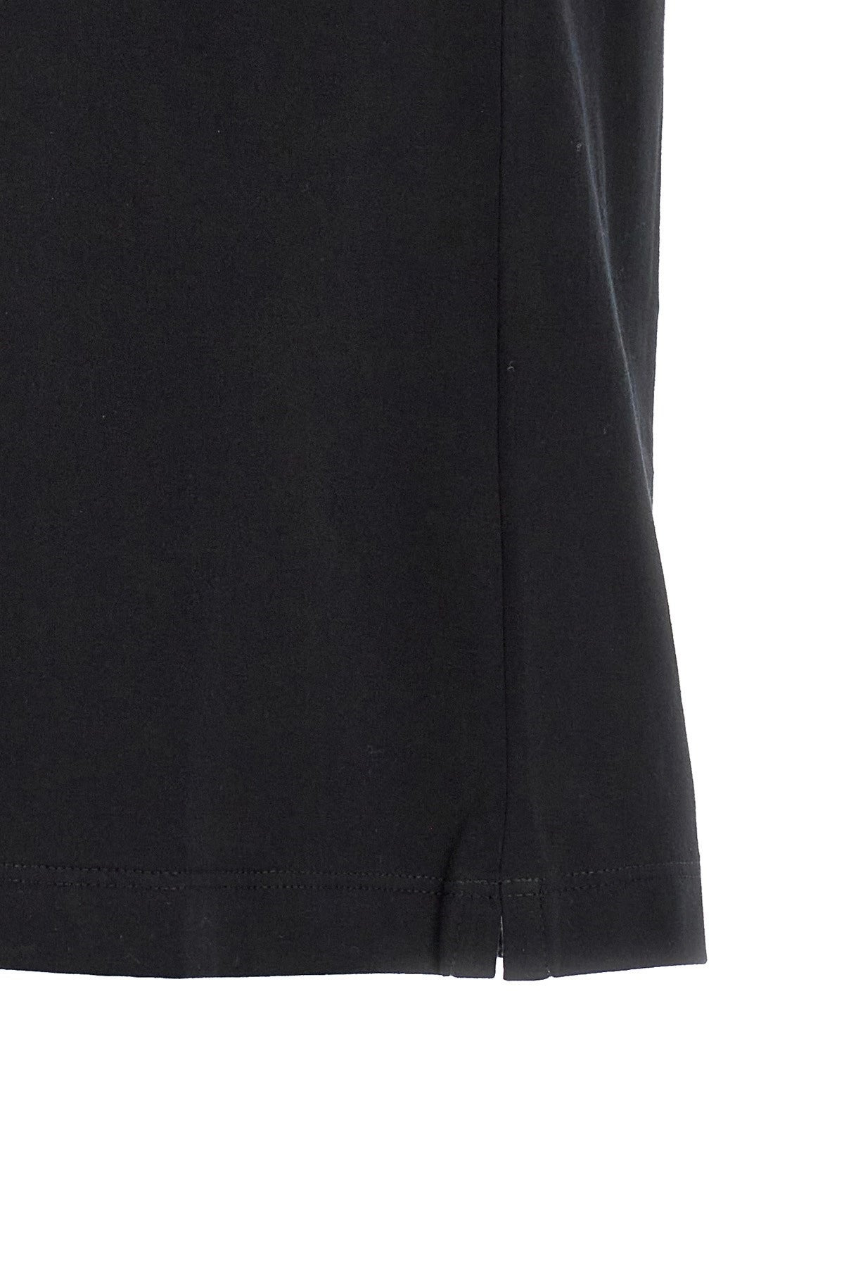 Brunello Cucinelli Men Logo Print T-Shirt - 4