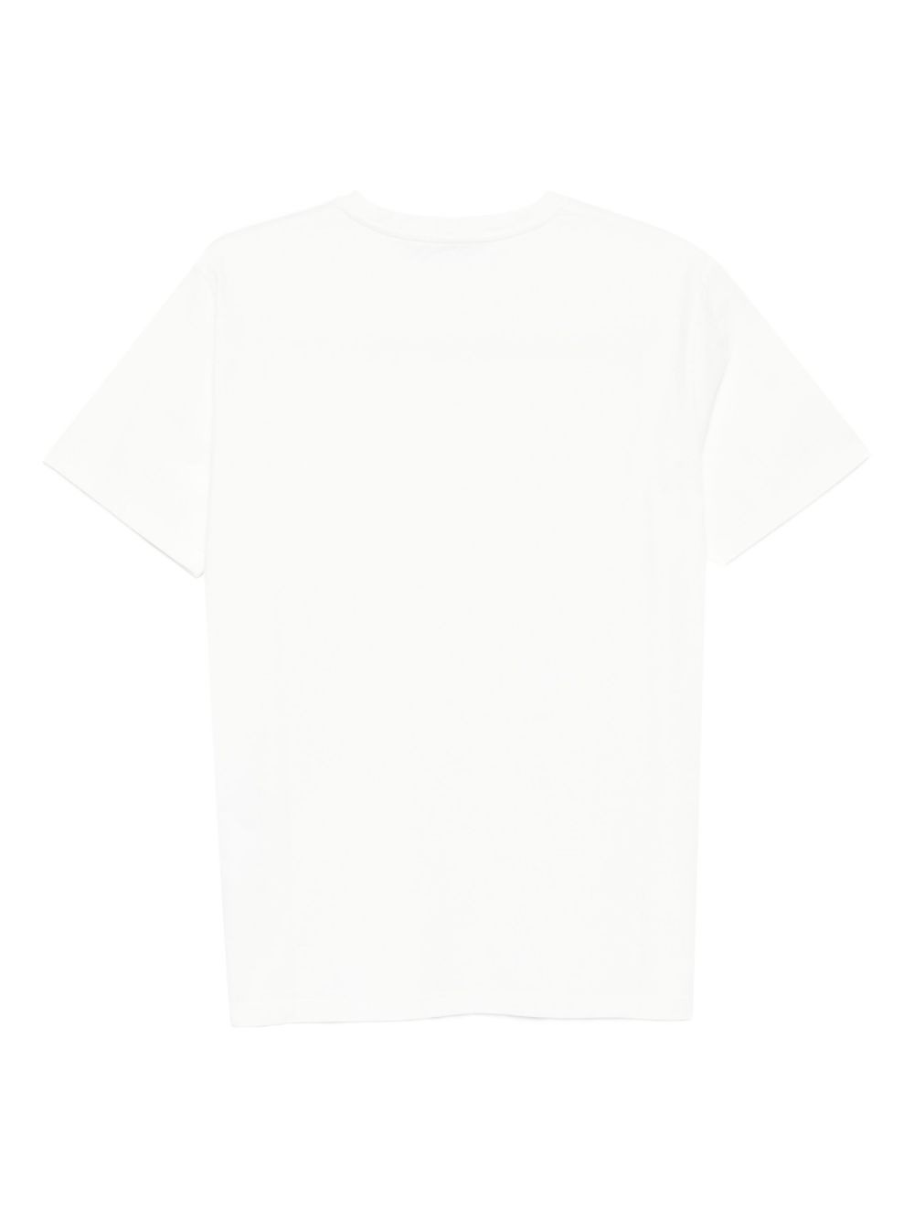 short-sleeve cotton T-shirt - 2