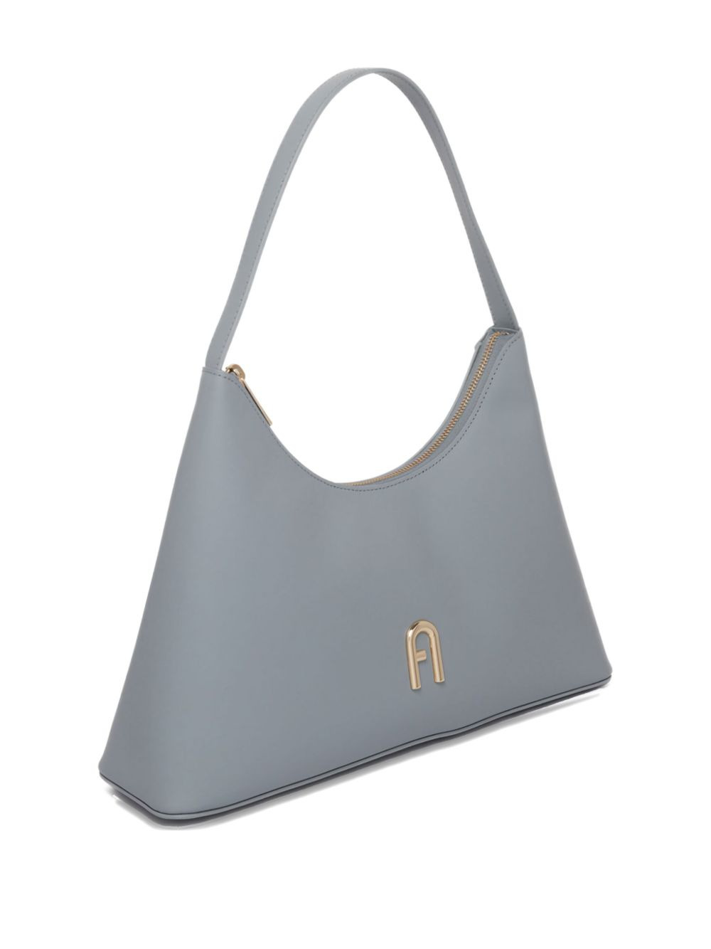 small curved-top tote bag - 3