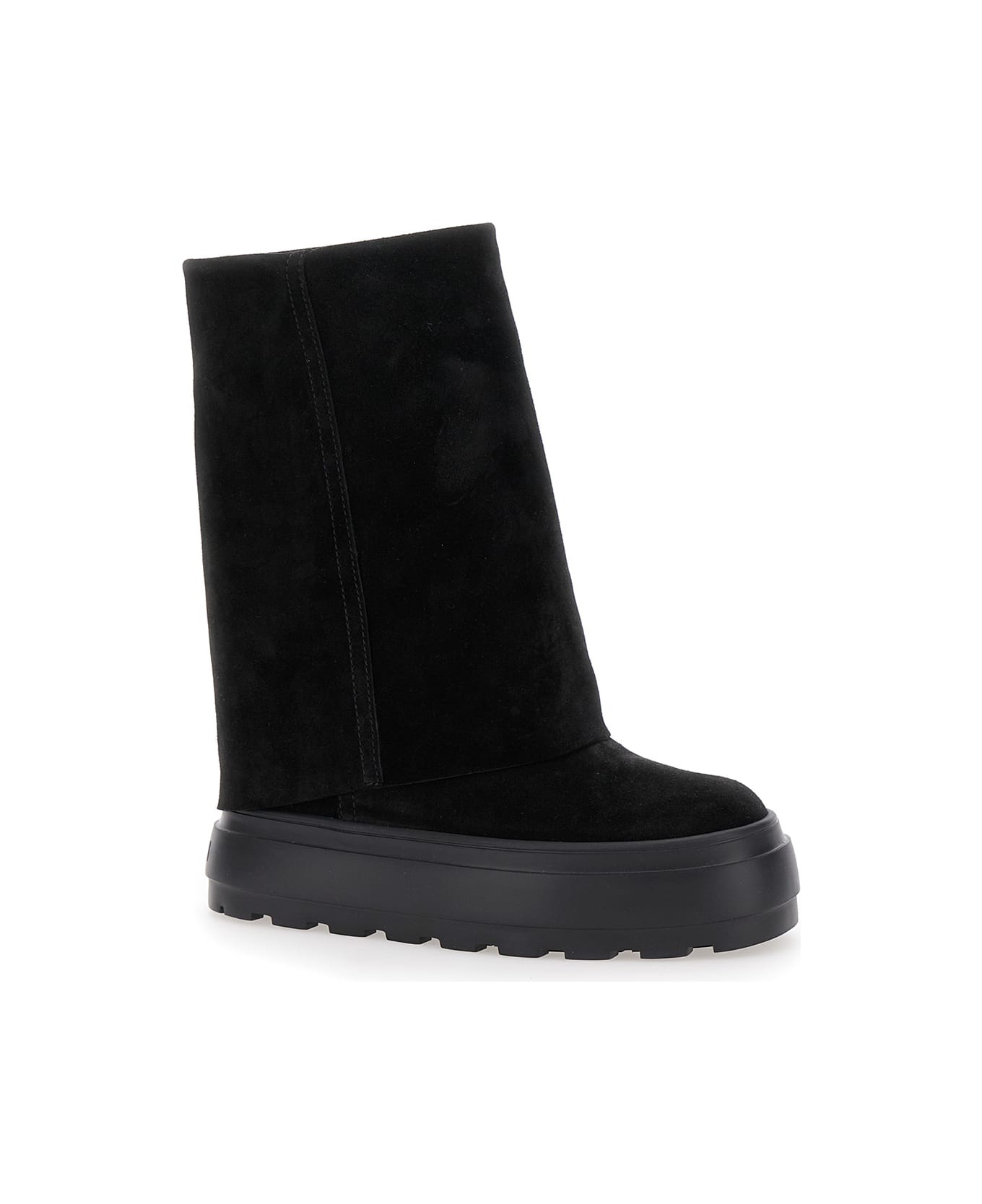 New Double Face Booties - 3
