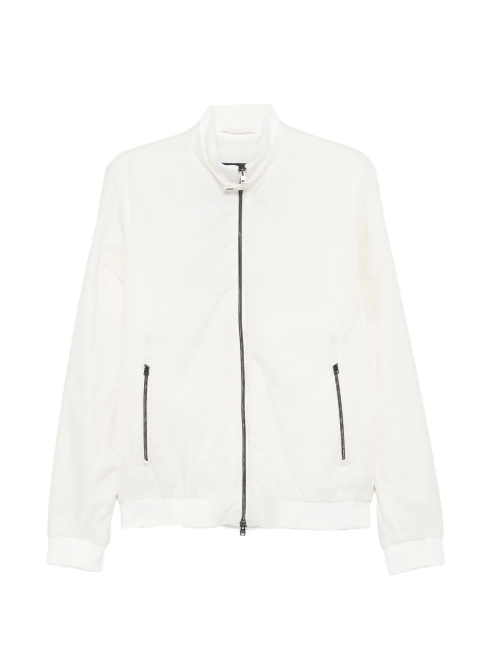 zip-up jacket - 1