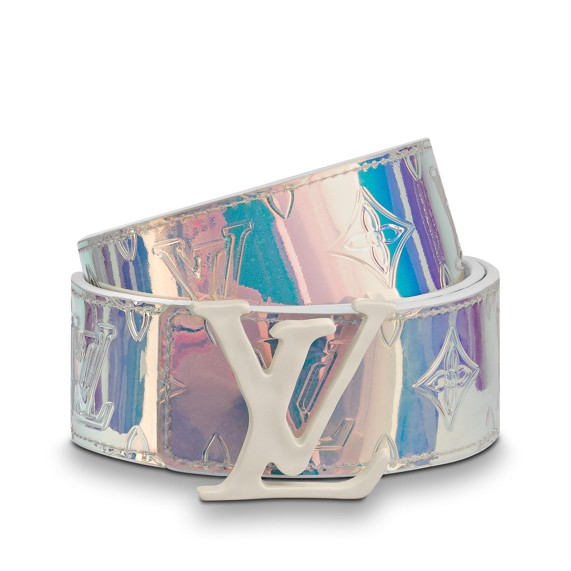 LV Shape 40mm Belt - 2