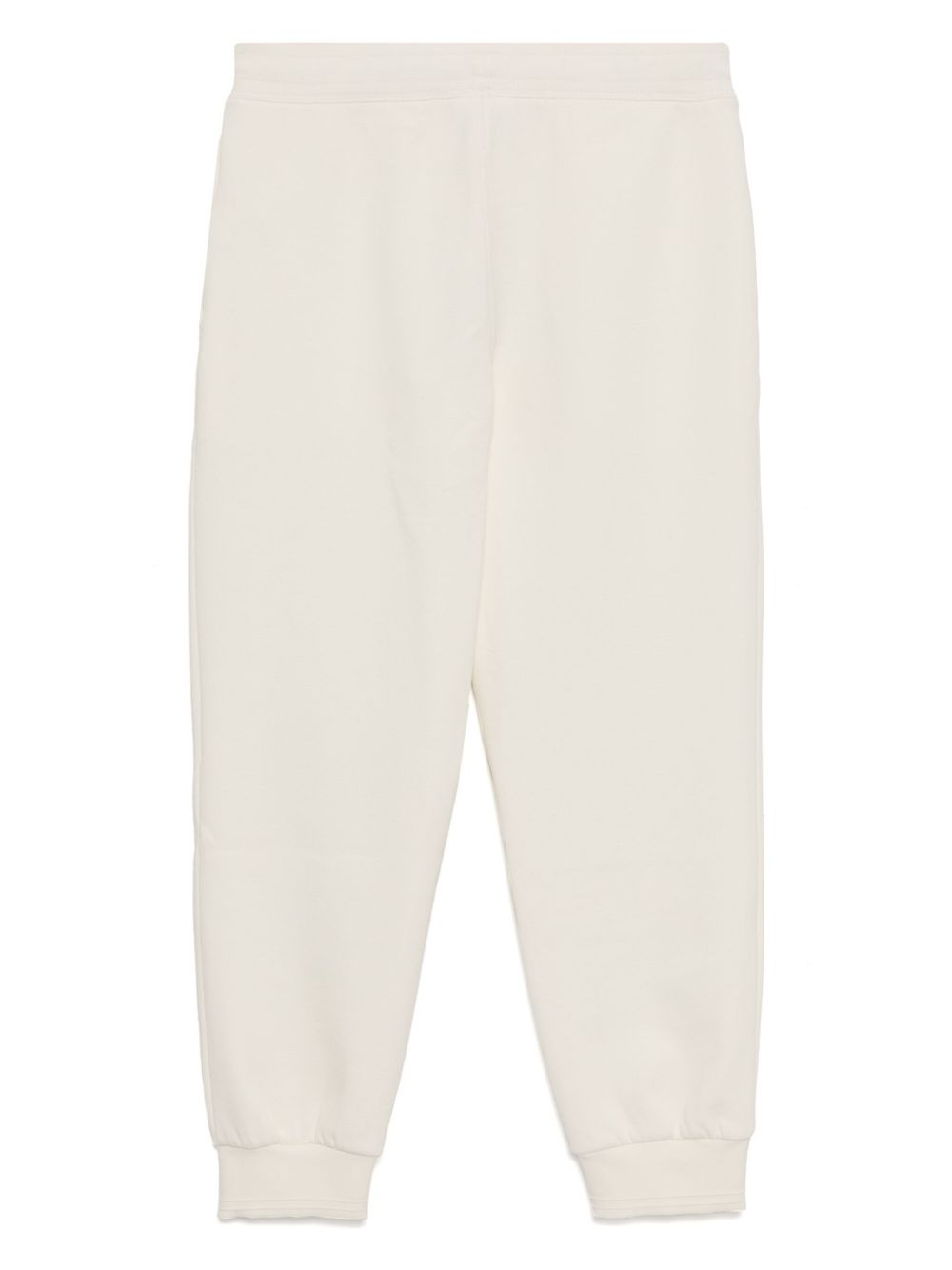 embroidered logo sweatpants - 2