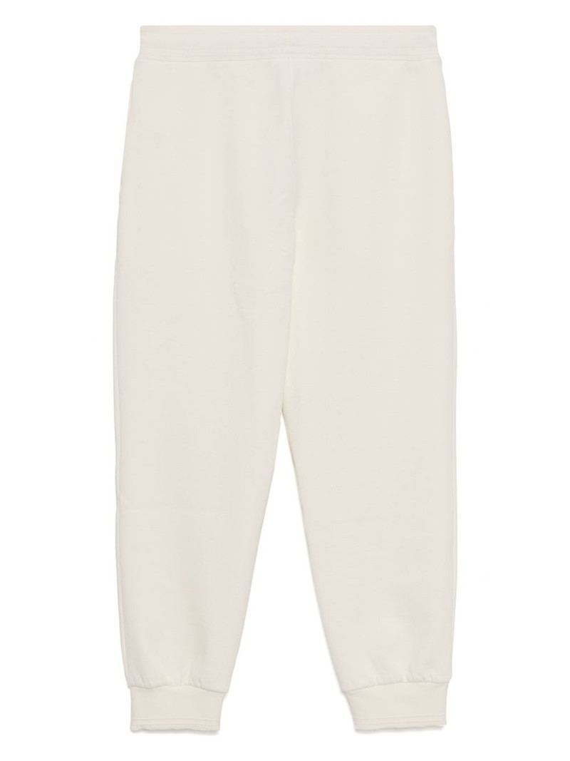 LACOSTE embroidered logo sweatpants outlook