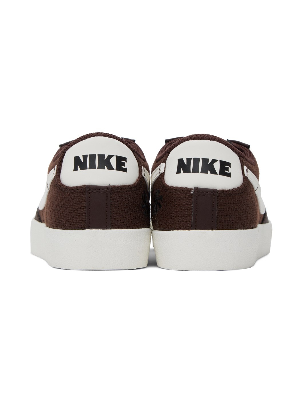 Brown Blazer Low '77 Premium Sneakers - 2