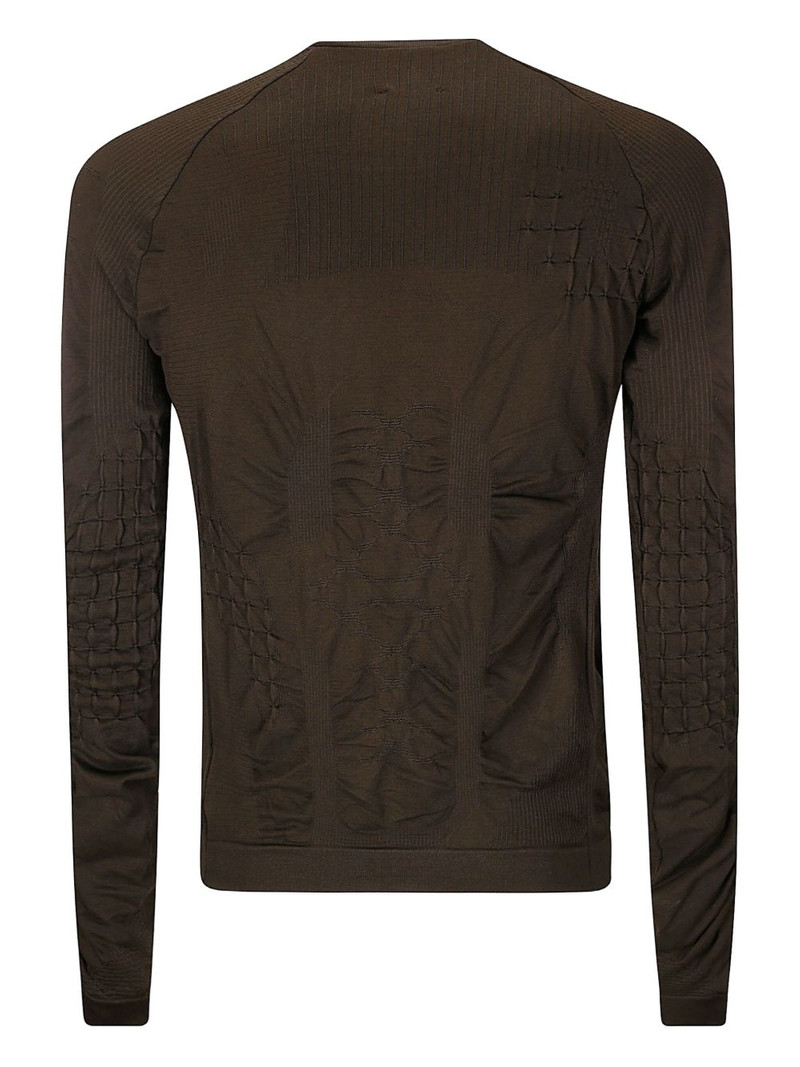 ROA embroidered t-shirt outlook