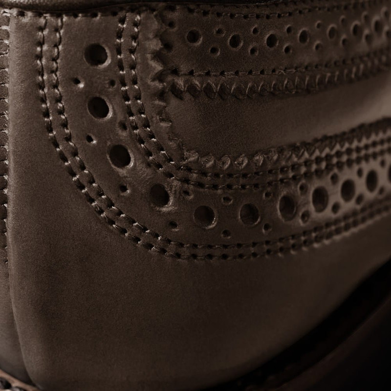 Strand Shell Cordovan Cap-toe Oxford Dress Shoe 5