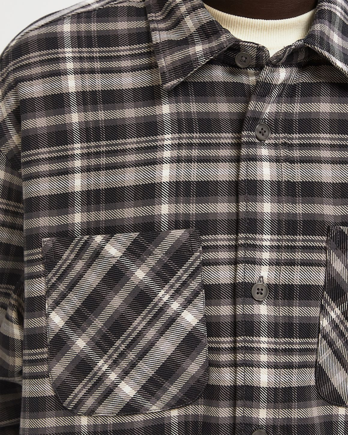 Cronyn Shirt Jac - 3