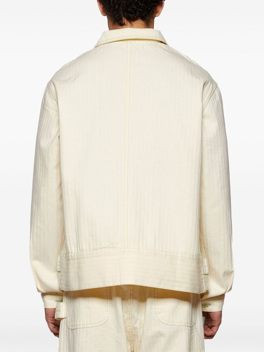 Greenskeeper Knolly Brook jacket - 4