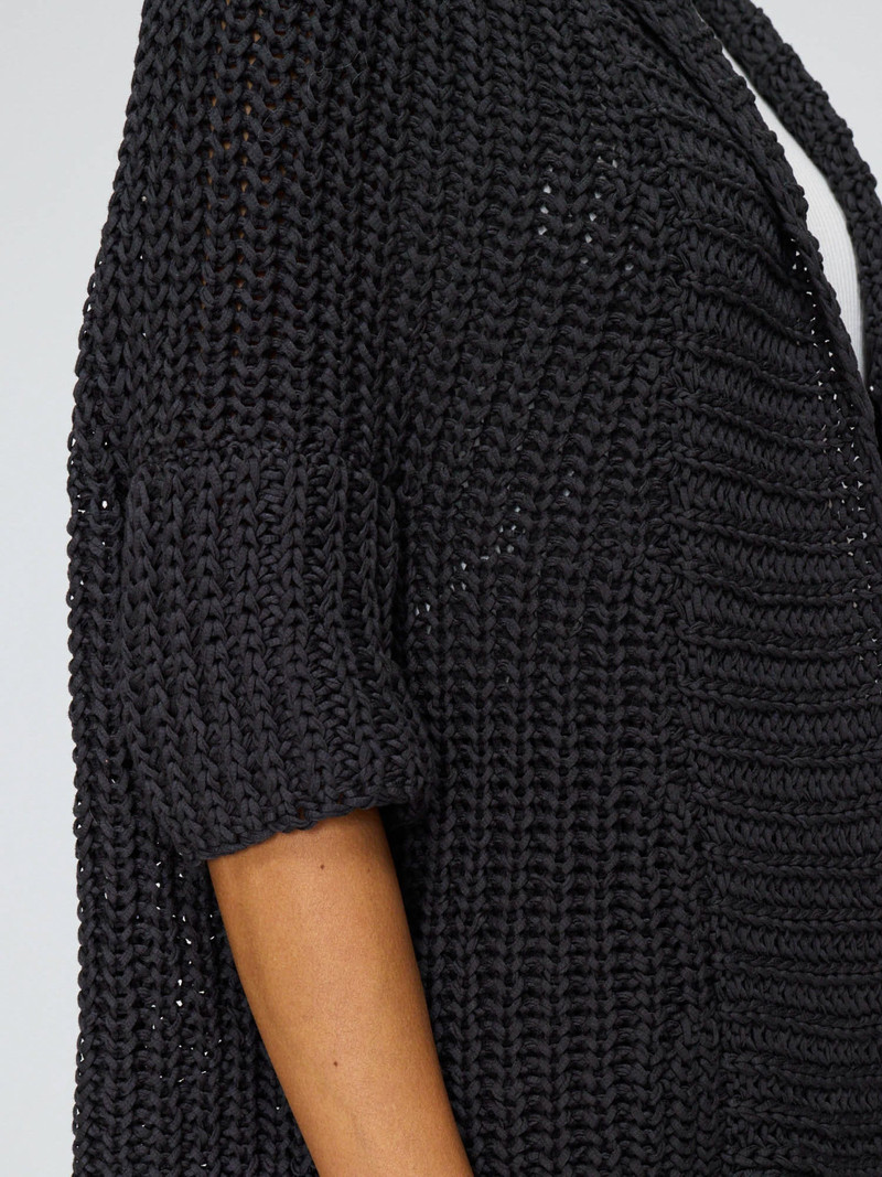 BROCHU WALKER The Fida Handknit Shrug outlook