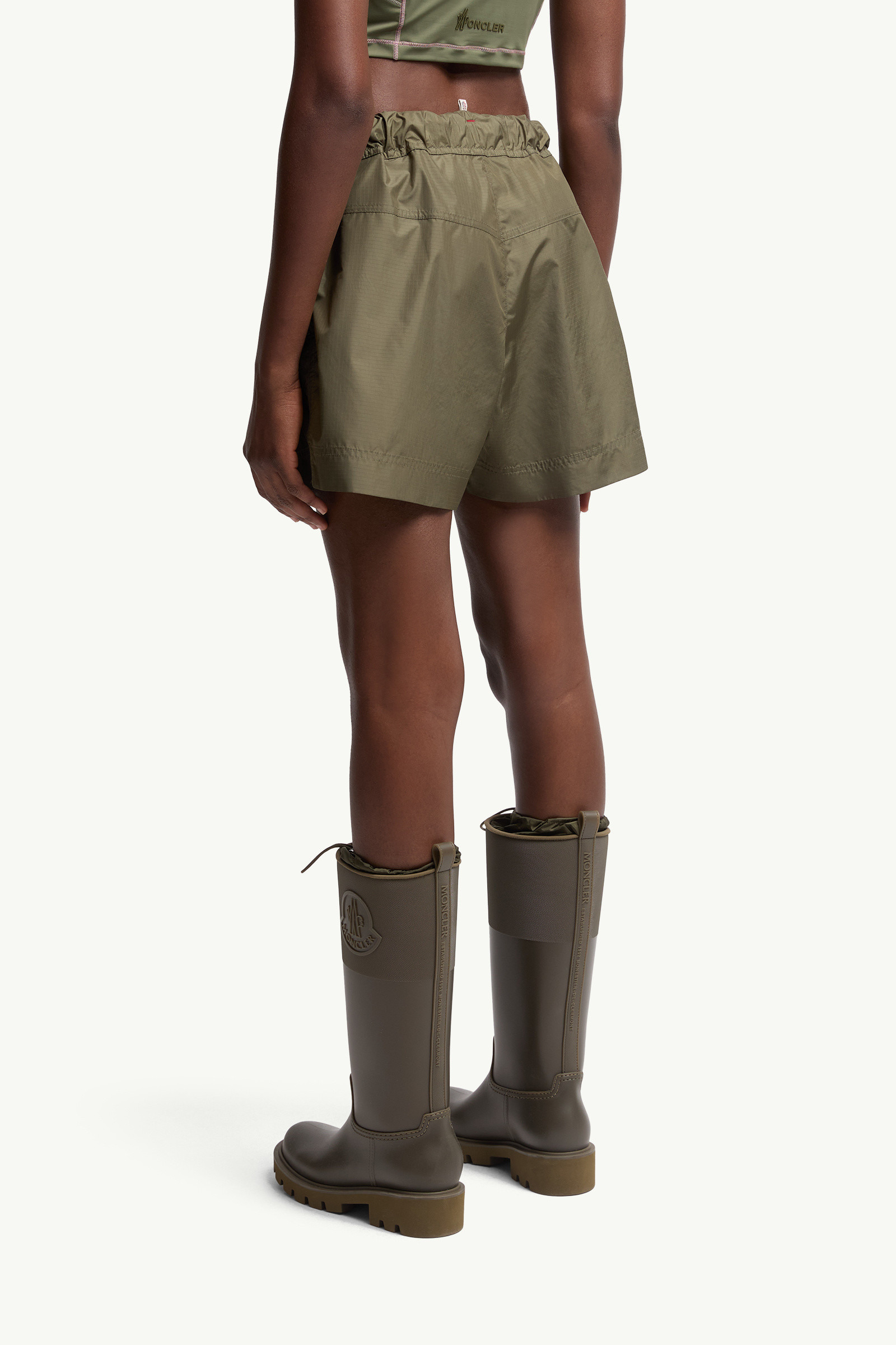Belted Mini Skort - 5