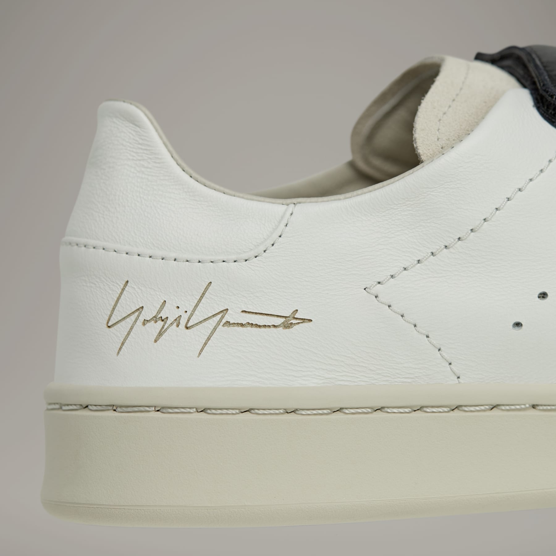 Y-3 Stan Smith Hook-And-Loop - 8