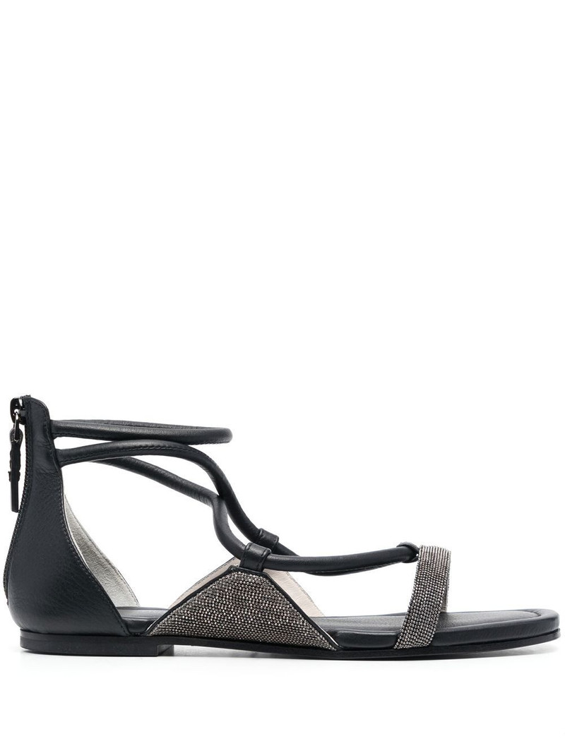 10mm open-toe leather sandals 1