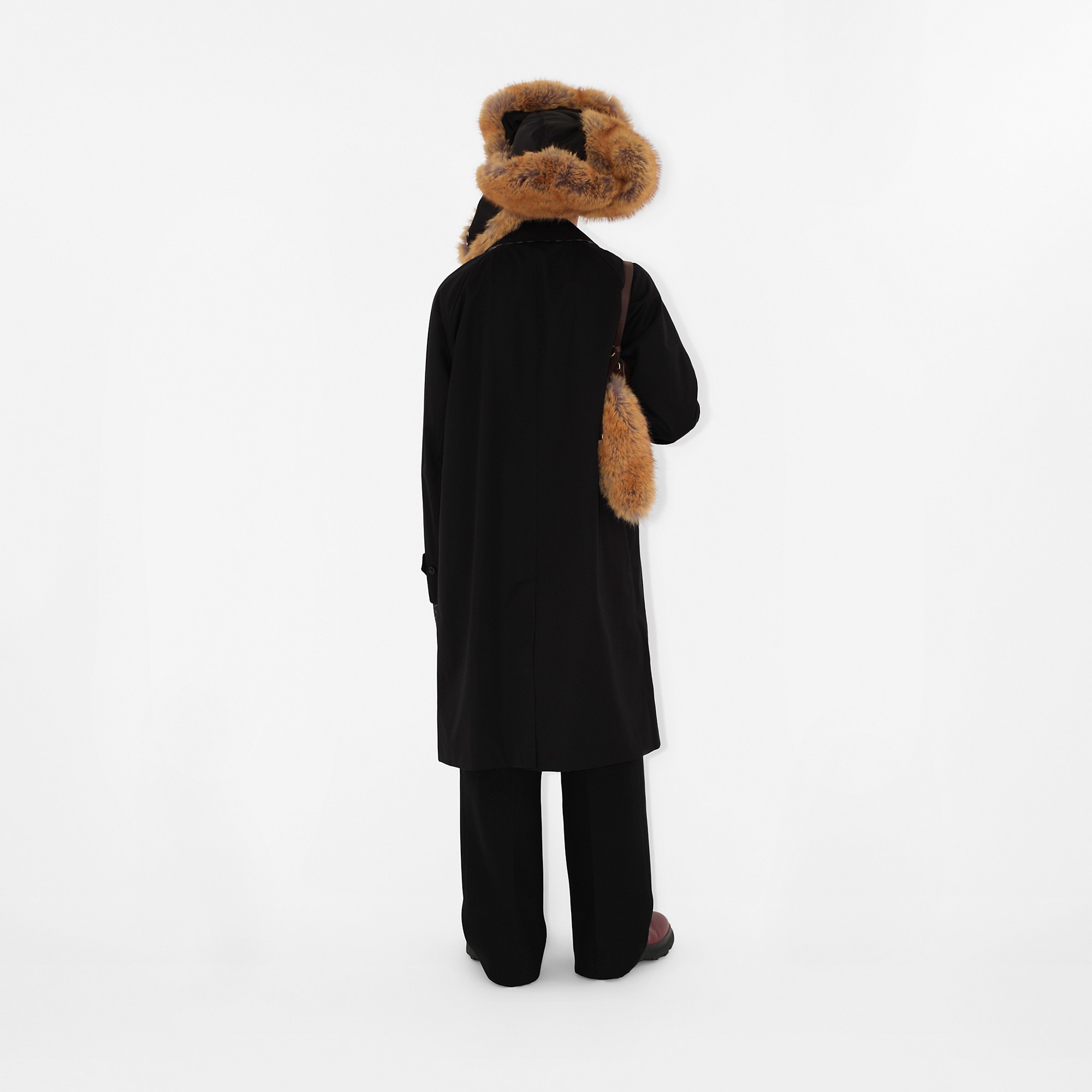 The Long Camden Heritage Car Coat - 4