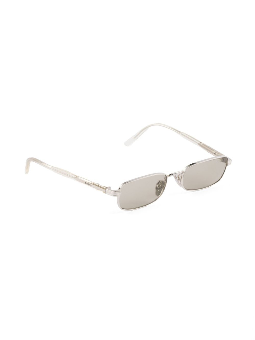 rectangle-frame sunglasses - 2