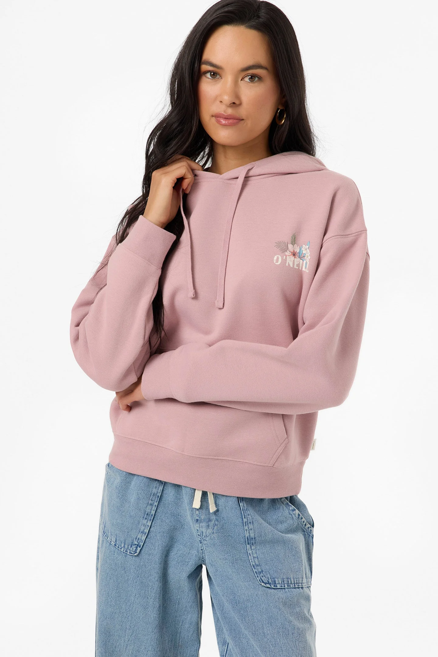 Long Board Drift Hoodie - 1