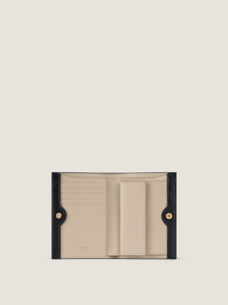 DAY WALLET IN GRAINED LEATHER 3