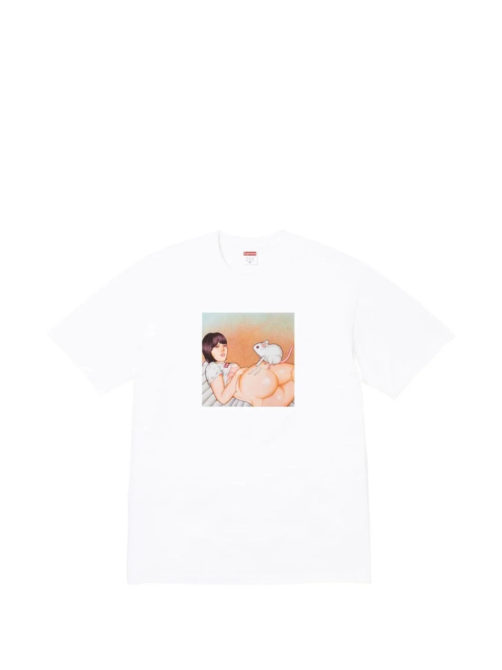 mouse T-shirt - 1