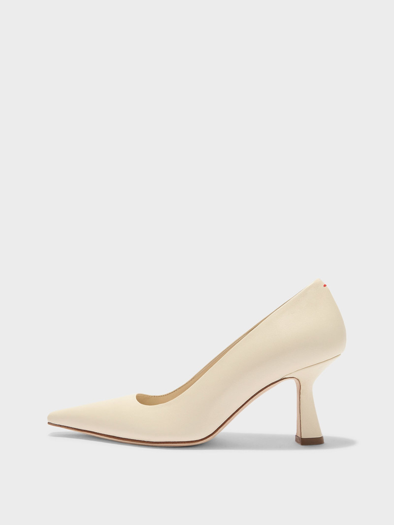 Zandra Chiseled Pumps 1