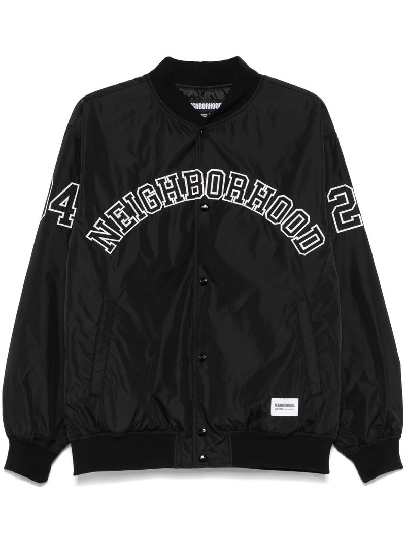 Baseball jacket 1