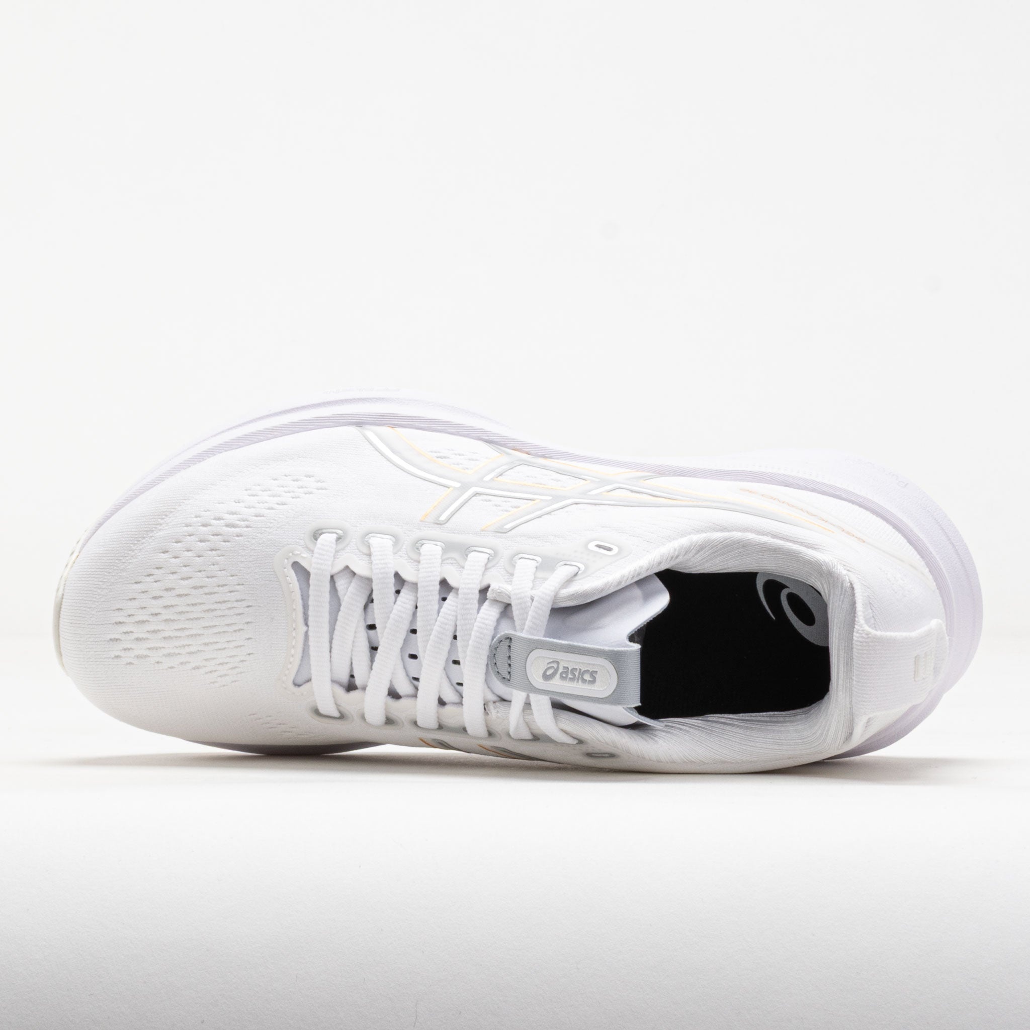 ASICS GEL-Kayano 32 Women's White/Champagne - 3