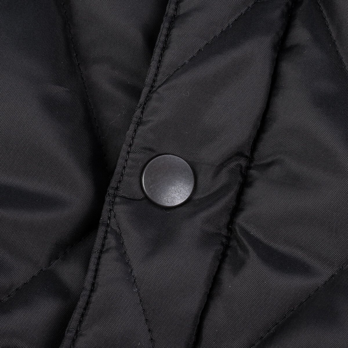 Primaloft® Gold Quilted Vest - Black - 9