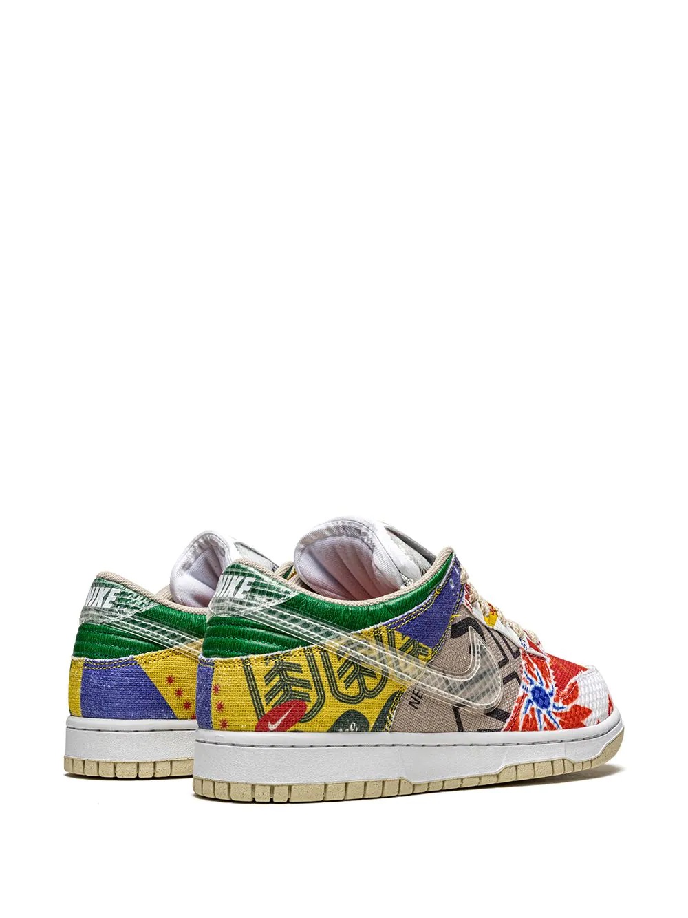 Dunk Low SP "City Market" sneakers - 3