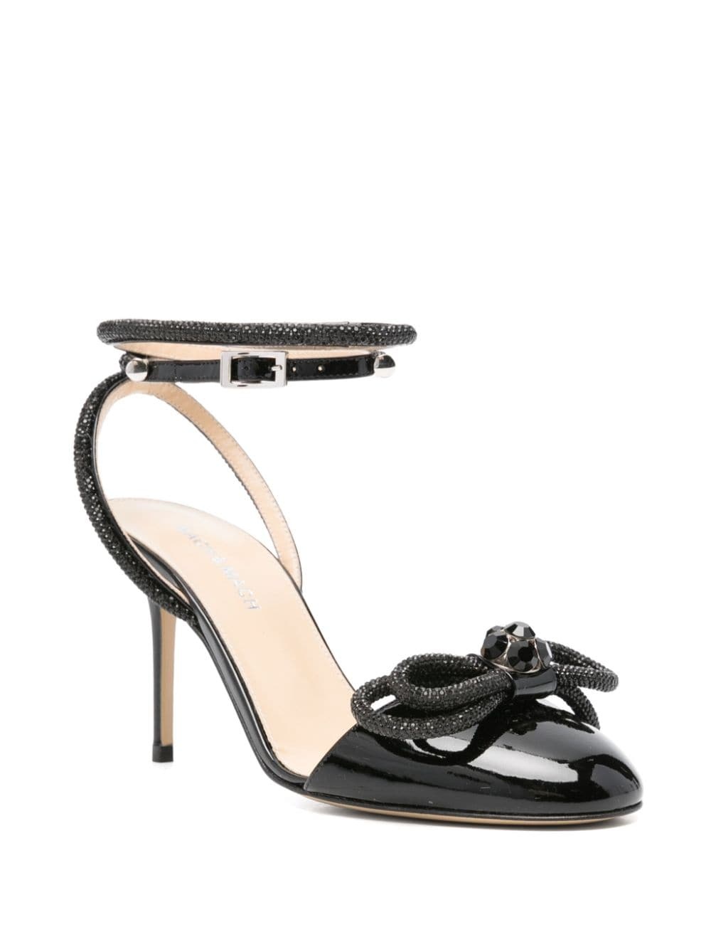 90mm crystal pumps - 2
