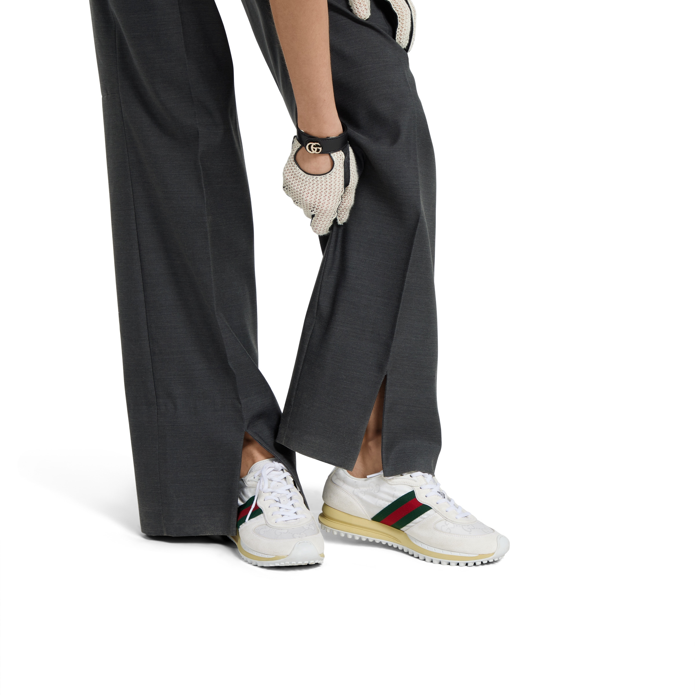 Women's Gucci Re-Motion sneaker - 3