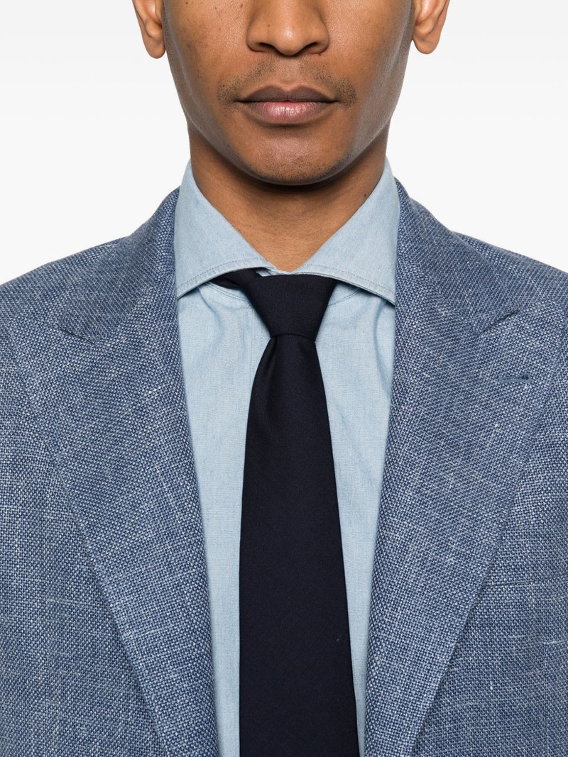 single-breasted blazer 5