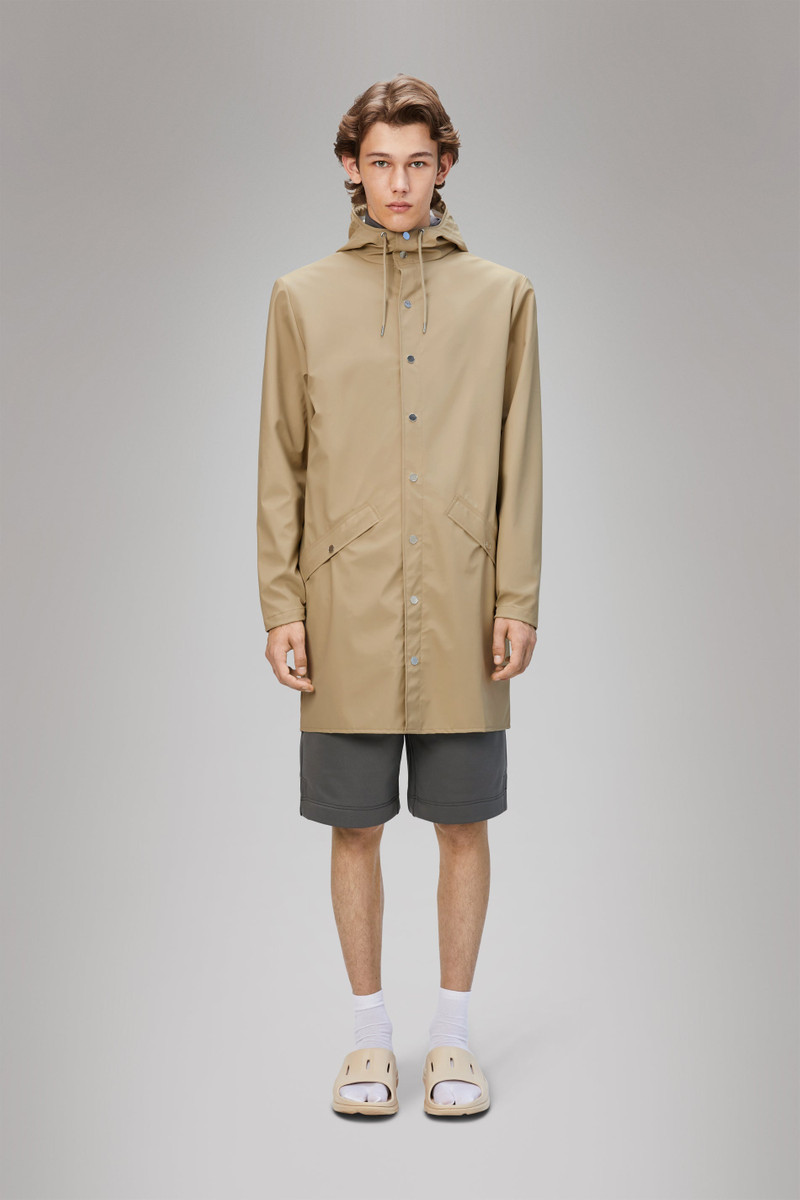 RAINS Long Jacket outlook