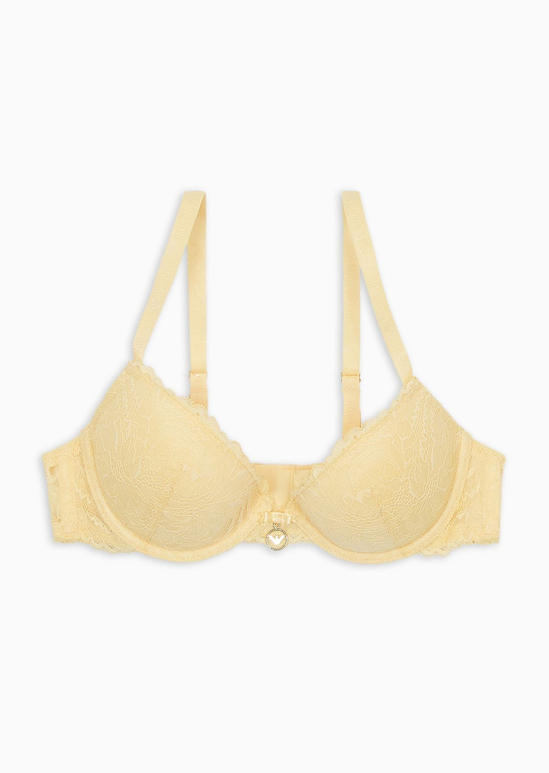 ASV Eternal Lace push-up bra in recycled lace 1