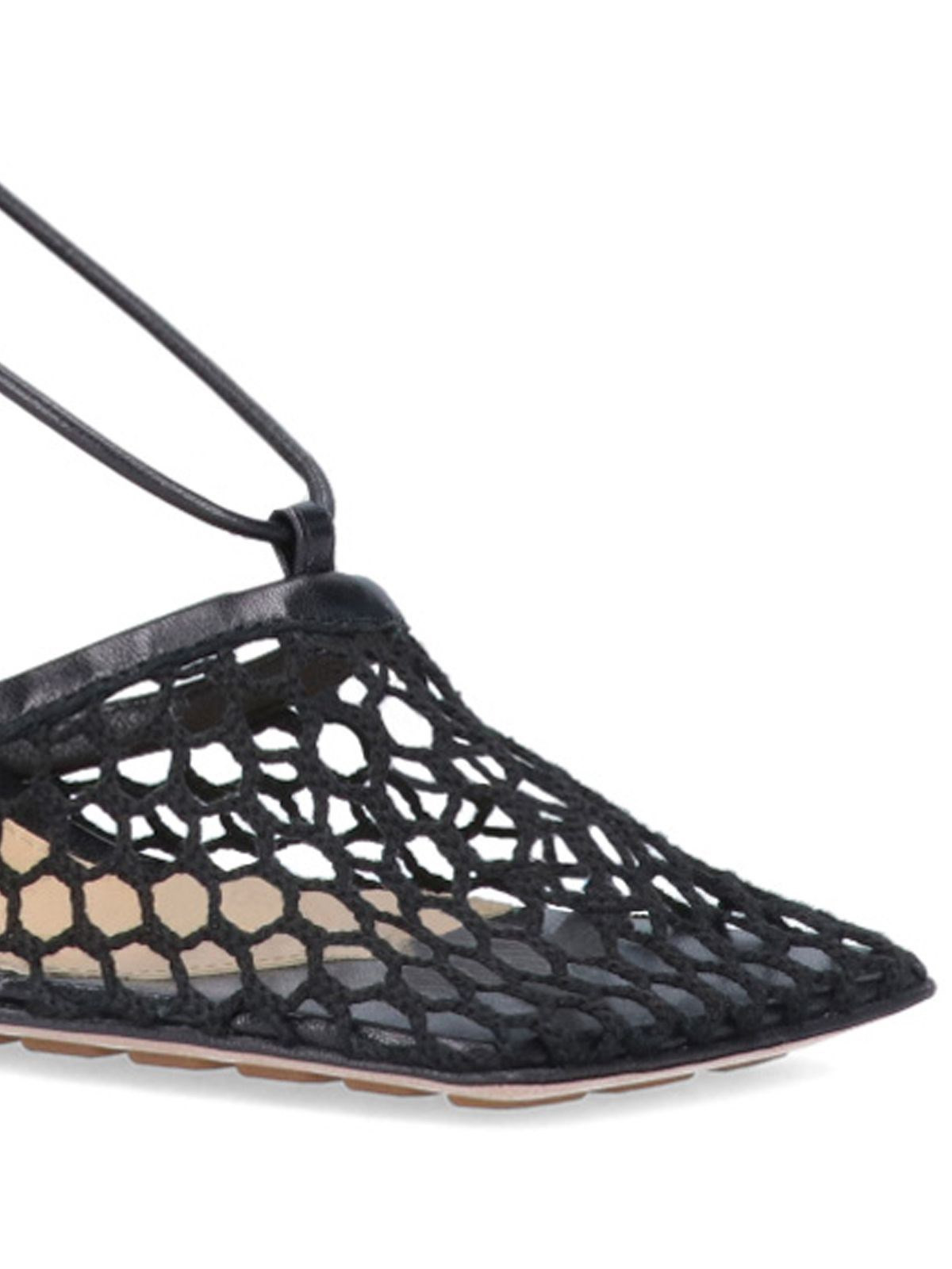 STRETCH SANDALS - 4