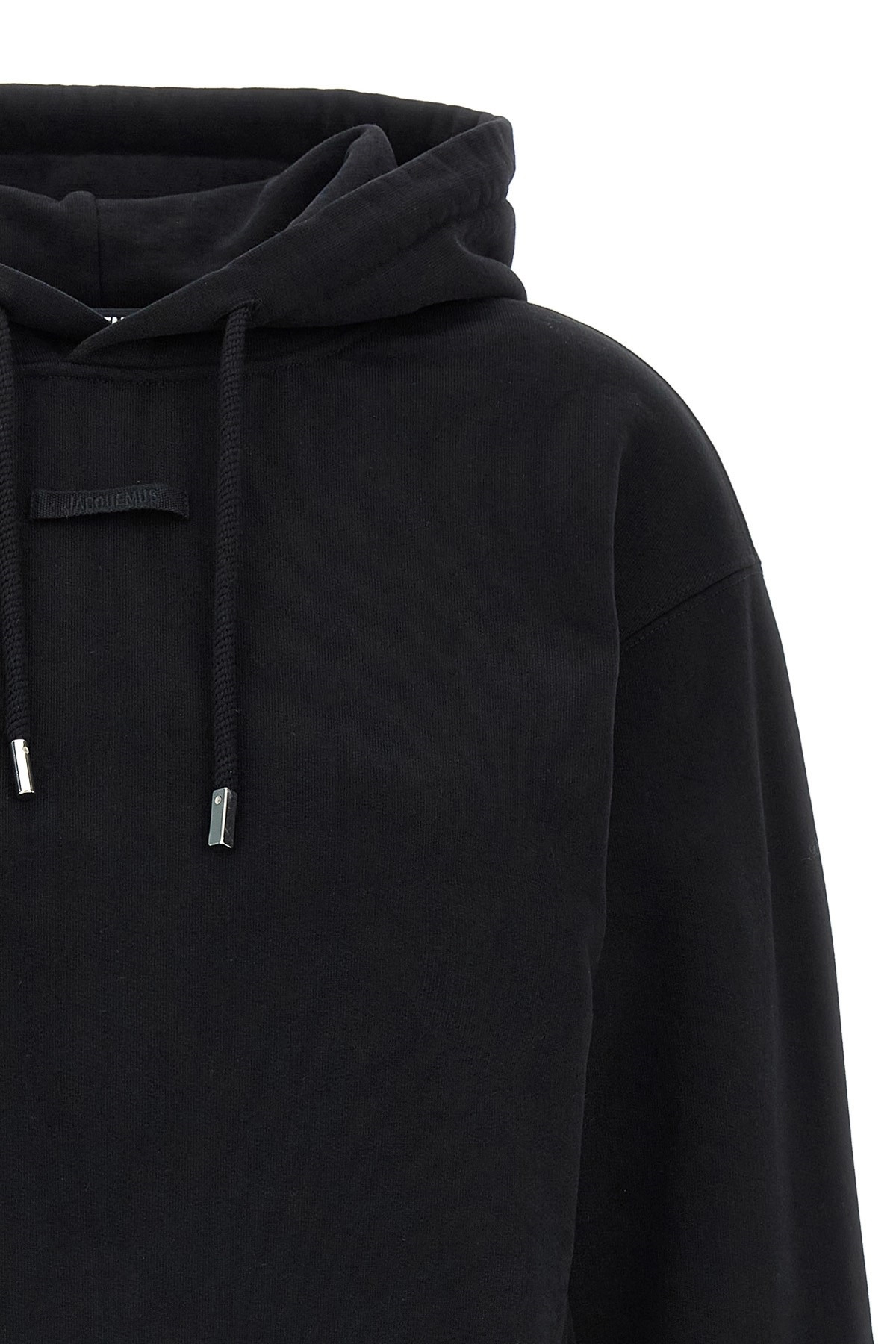 'Le Hoodie Gros-Grain' hoodie - 3