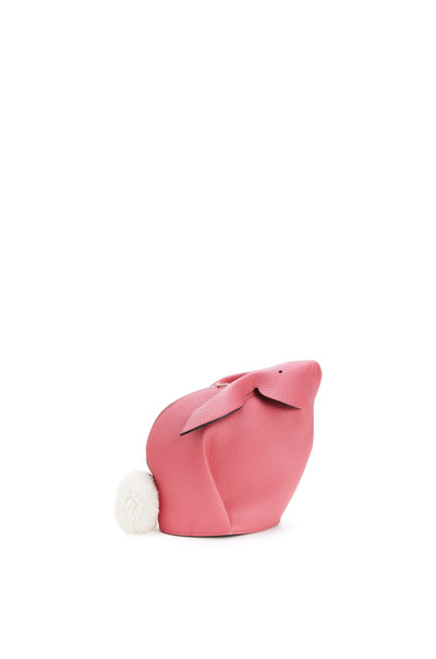 Loewe Bunny bag in calfskin outlook