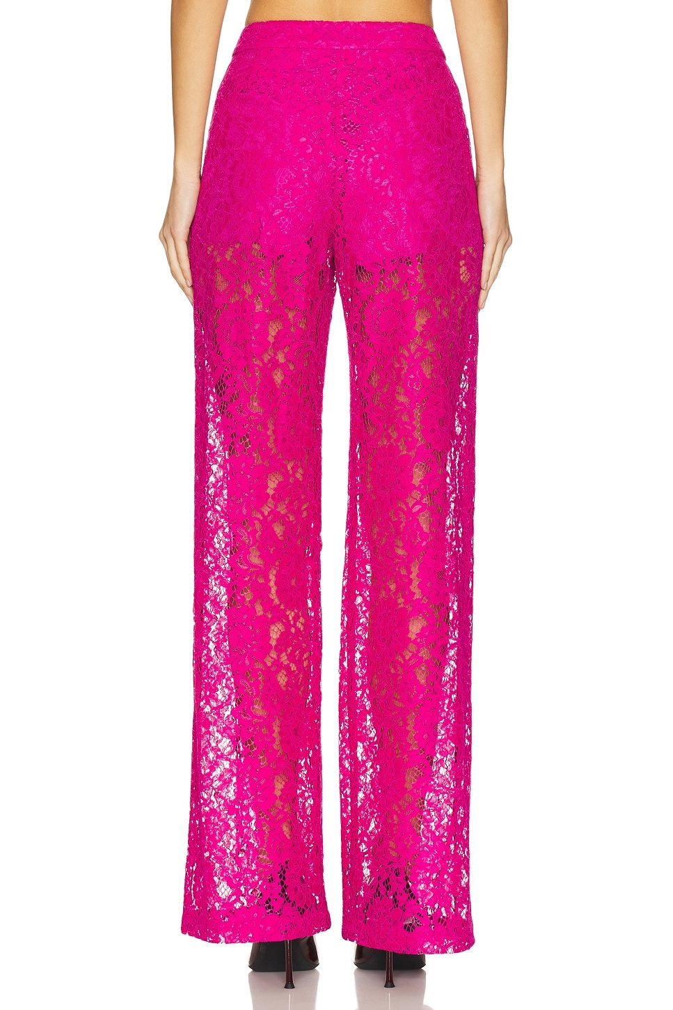 Livvy Straight Leg Trouser - 4