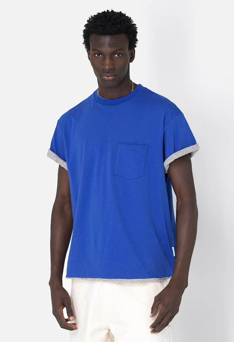 John Elliott FLIP JERSEY TEE outlook
