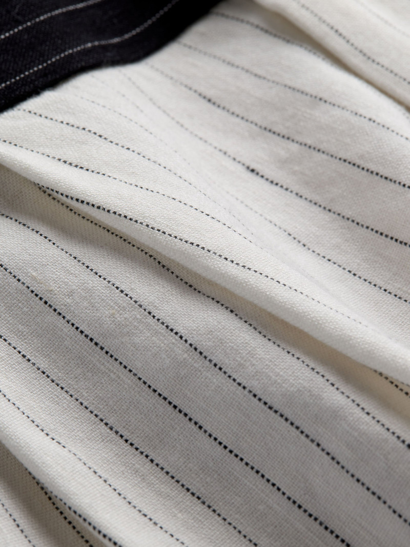 CONRY LINEN COMBO SHORT 3