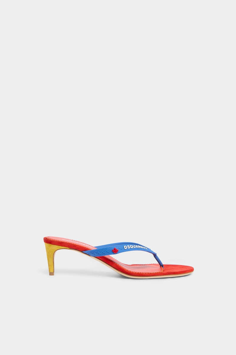 MULE SANDALS 1