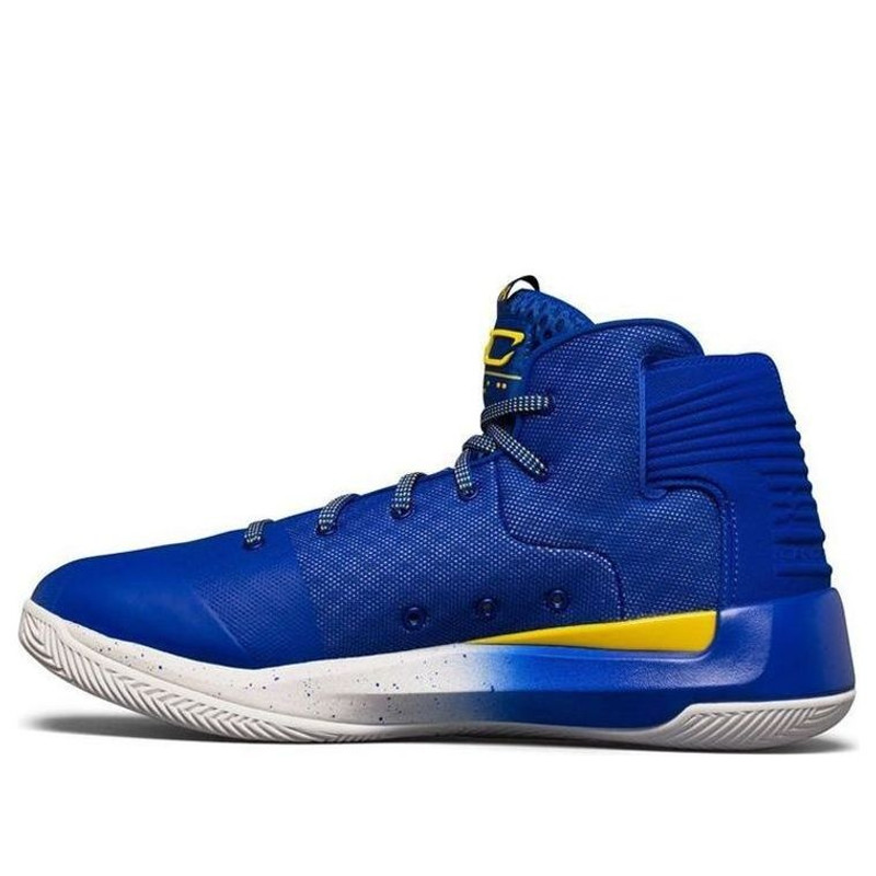 Under Armour Curry 3Zer0 'Blue' 1298308-400 - 1