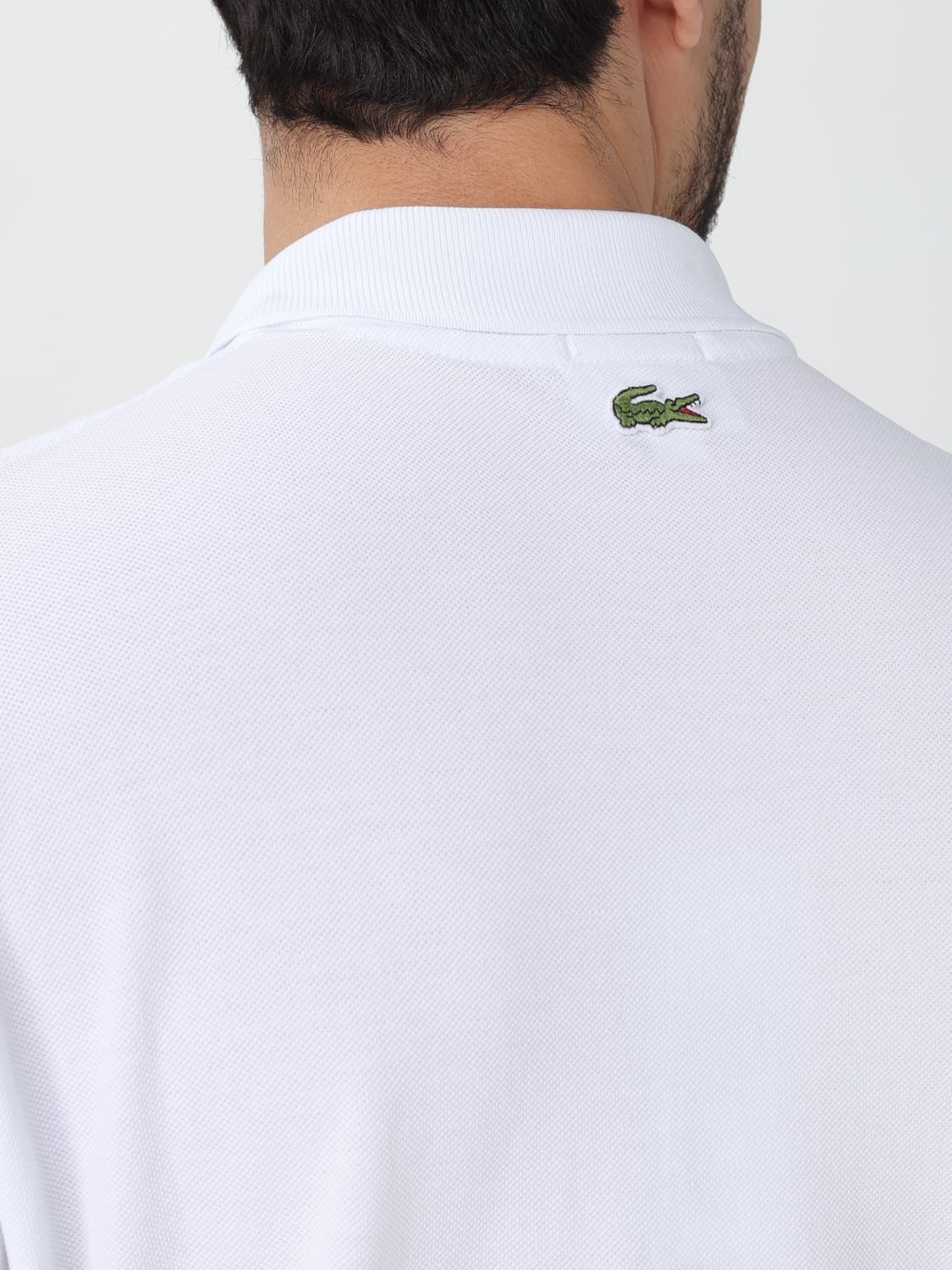 Lacoste polo shirt for man - 3